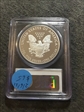 2013-W $1 Silver Eagle PR70DCAM