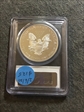 2012-W $1 Silver Eagle PR70DCAM