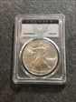 2018 $1 Silver Eagle Premier FE 1 of 5,000 MS70