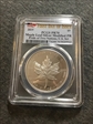 2019 $5 Maple Leaf Silver Modified PR Pride of Two Nations, U.S. Set First Day of Issue PR70