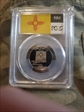 2008-S 25C New Mexico PR70DCAM