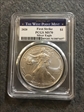 2020 $1 Silver Eagle First Strike MS70