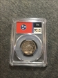 2002-S 25C Tennessee PR70DCAM