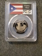 2009-S 25C Puerto Rico PR70DCAM