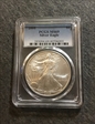 2008 $1 Silver Eagle MS69