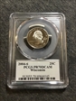 2004-S 25C Wisconsin PR70DCAM