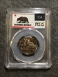 2005-S 25C California PR70DCAM