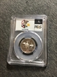 2003-S 25C Illinois Silver PR70DCAM