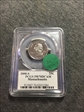 2000-S 25C Massachusetts PR70DCAM