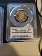 2009-S 25C Northern Mariana Islands PR70DCAM