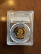 2008-S SAC$1 PR70DCAM