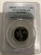 2007-S 25C Wyoming PR69DCAM