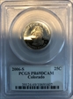 2006-S 25C Colorado PR69DCAM