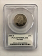 2006-S 25C Nevada PR69DCAM