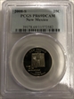 2008-S 25C New Mexico PR69DCAM