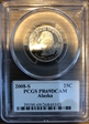 2008-S 25C Alaska PR69DCAM