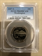 2007-S 25C Washington PR69DCAM