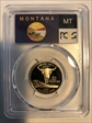 2007-S 25C Montana PR69DCAM