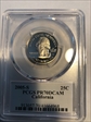 2005-S 25C California PR70DCAM