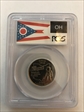2002-D 25C Ohio MS66