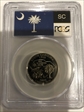 2000-S 25C South Carolina PR69DCAM