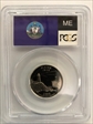 2003-S 25C Maine PR69DCAM