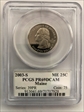 2003-S 25C Maine PR69DCAM
