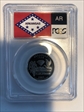 2003-S 25C Arkansas PR69DCAM