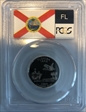 2004-S 25C Florida PR69DCAM