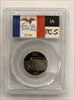 2004-S 25C Iowa PR69DCAM