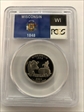 2004-S 25C Wisconsin PR69DCAM