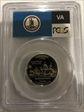 2000-S 25C Virginia PR69DCAM