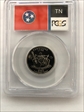2002-S 25C Tennessee PR69DCAM
