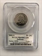 2002-S 25C Indiana PR69DCAM