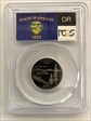 2005-S 25C Oregon PR69DCAM