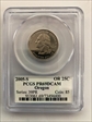 2005-S 25C Oregon PR69DCAM
