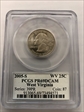 2005-S 25C West Virginia PR69DCAM