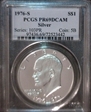 1976-S $1 Silver PR69DCAM