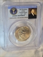 2008-D $1 James Monroe Position B - First Day of Issue MS66