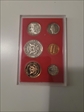 1982-S 1C-50C Proof Set MS70