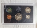 1983-S 1C-50C Proof Set MS70