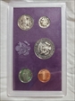 1985-S 1C-50C Proof Set MS70
