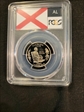 2003-S 25C Alabama PR69DCAM