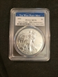 2016 $1 Silver Eagle  30th Anniversary MS70