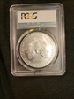 2002 $1 Silver Eagle MS69