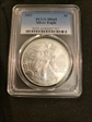 2002 $1 Silver Eagle MS69