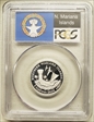 2009-S 25C Northern Mariana Islands Silver PR70DCAM
