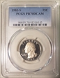 1983-S 25C PR70DCAM