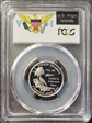 2009-S 25C U.S. Virgin Islands Silver PR70DCAM