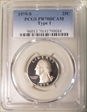 1979-S 25C Type 1 PR70DCAM